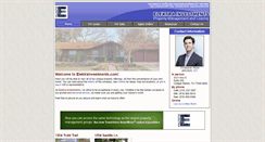 Desktop Screenshot of elektrainvestments.com